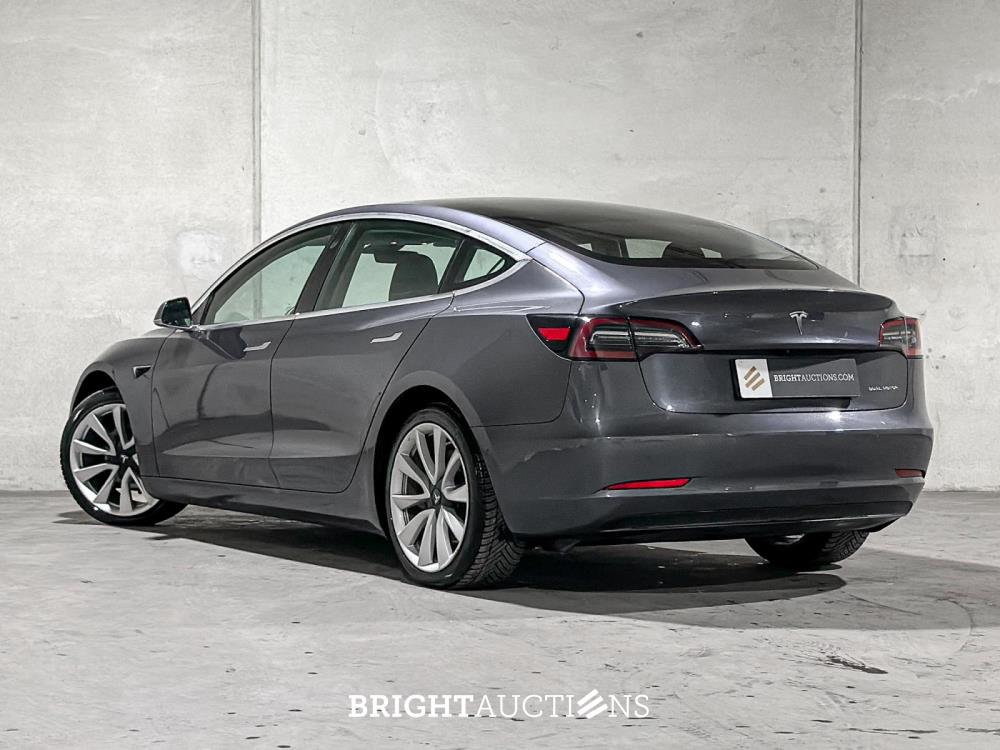 Tesla Model 3 Long Range AWD 75 kWh 351pk 2019 (Origineel-NL+1e eigenaar), G-945-XH