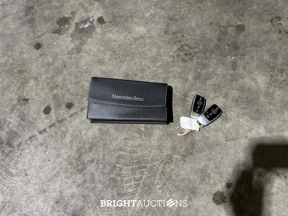 Mercedes-Benz E43 AMG Estate 4MATIC Premium Plus E-klasse 401pk 2017, K-481-PX