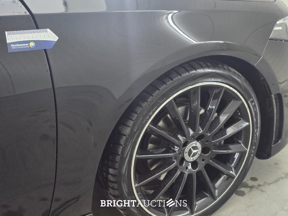 Mercedes-Benz A-klasse 200 Premium Plus 163 pk 2018, Z-073-NZ