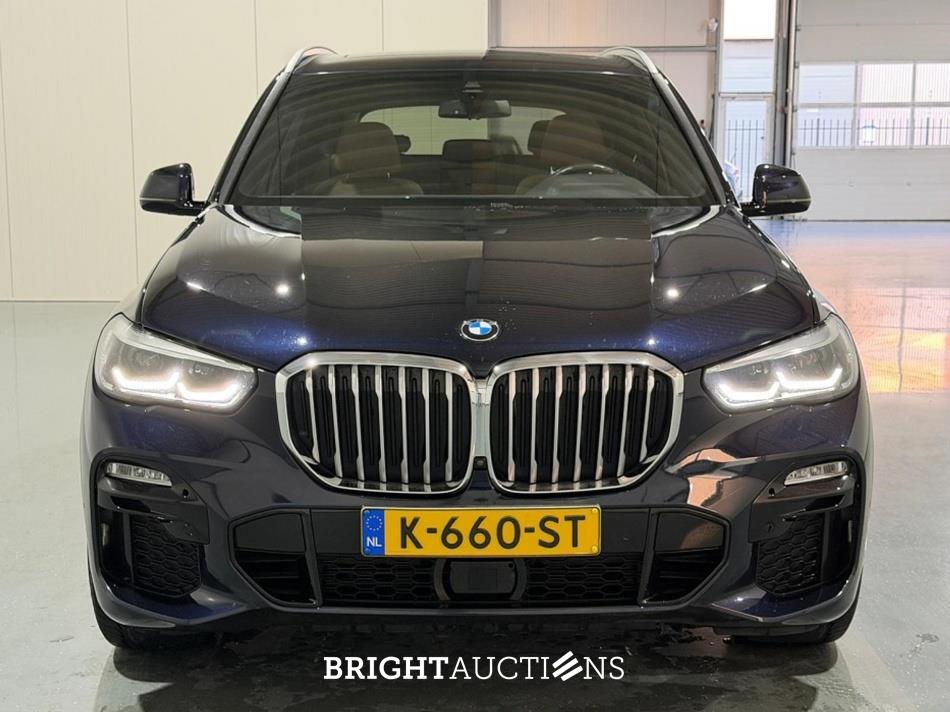 BMW X5 xDrive45e High Executive M-pakket 286pk 2021 (Origineel-NL), K-660-ST
