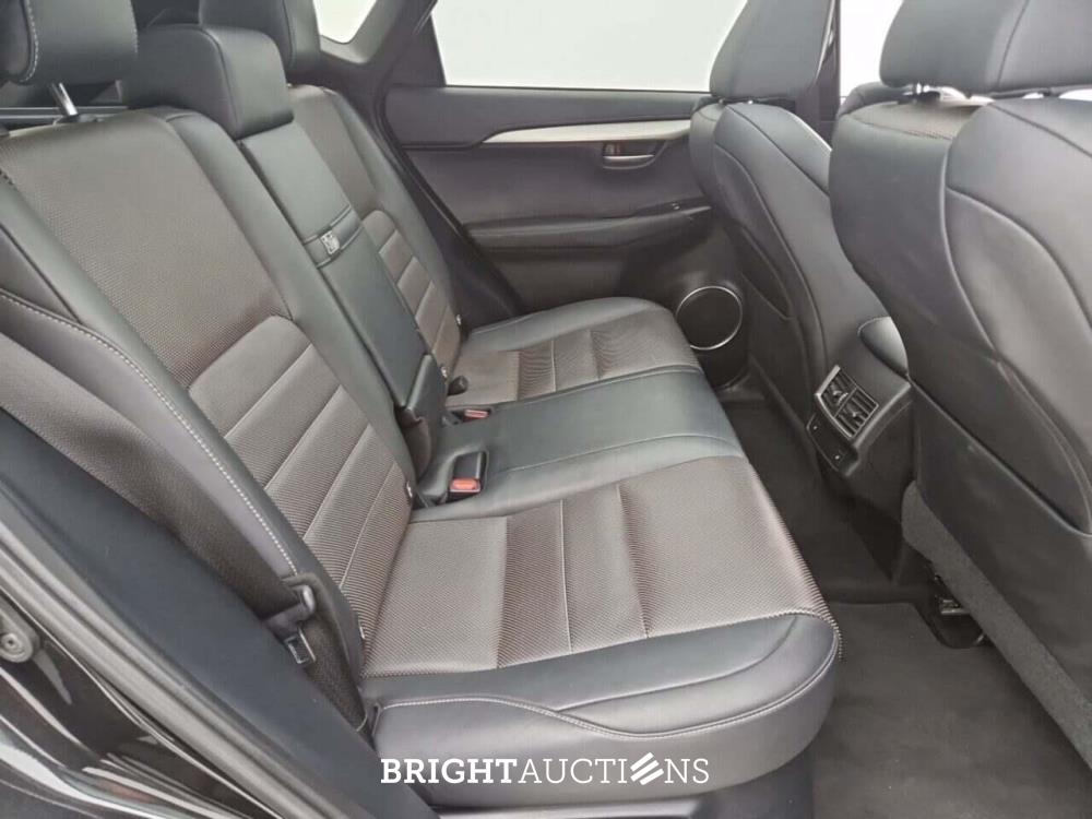 Lexus NX 300h F-Sport Line 2.5 AWD 155pk 2021