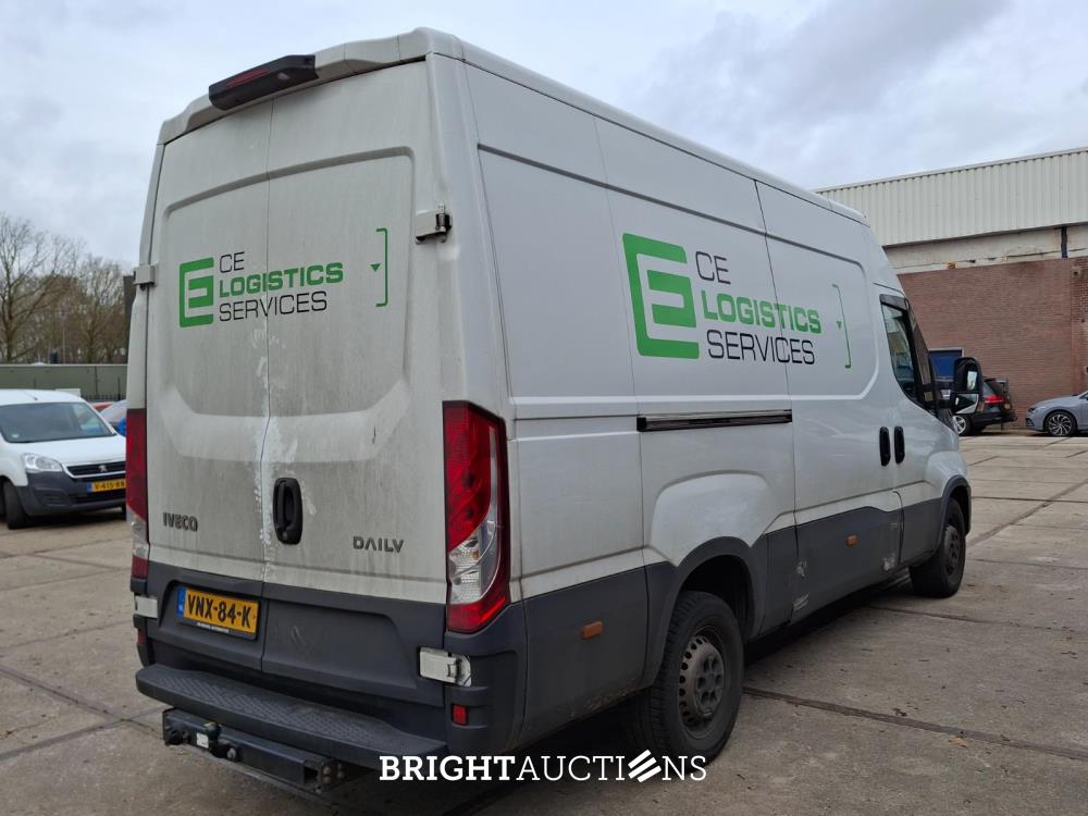 Iveco Daily 35S14V 2.3 352L H3 137 pk 2022, VNX-84-K
