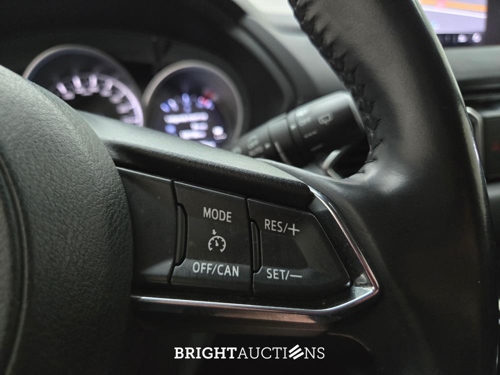 Mazda CX-5 G Business 2.0 SKYACTIV 165pk 2020 (Origineel-NL), H-952-BV