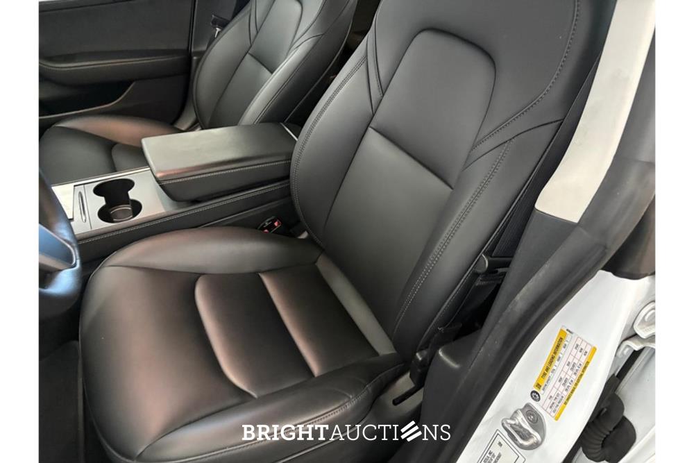 Tesla Model 3 Standard RWD Plus 60 kWh 238pk 2021 (Origineel-NL), N-008-RP