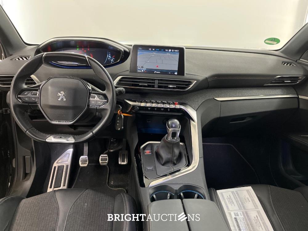 Peugeot 3008 GT Line 1.2 PureTech 131pk 2019 (Origineel-NL), G-803-KN