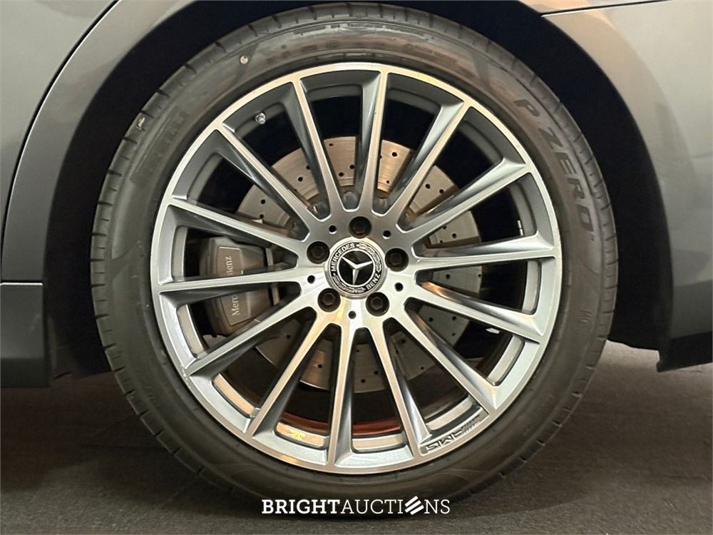 Mercedes-Benz S580 e Lang AMG Line 4MATIC 517pk 2023 (Origineel-NL) S-klasse, S-445-VD