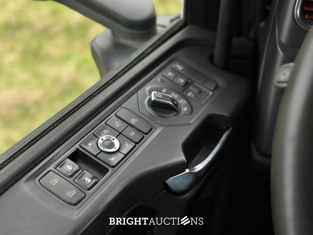 Scania P280 2019 280pk Vrachtwagen, 50-BNT-7