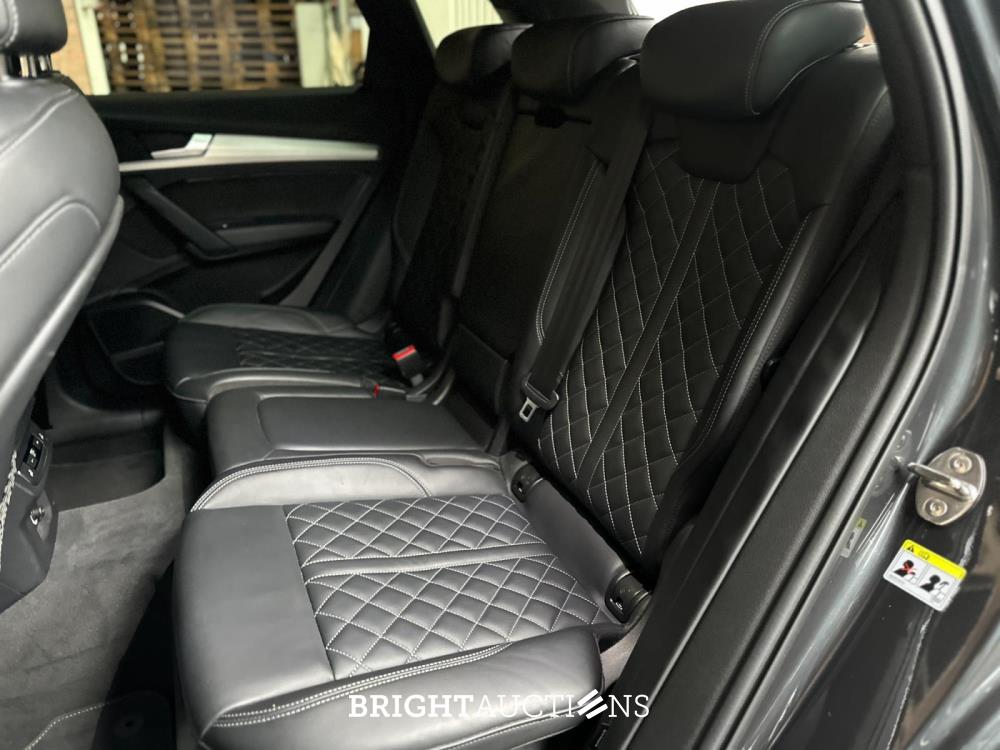 Audi SQ5 TDI Quattro S-Line 3.0 V6 347pk 2019, G-701-SJ