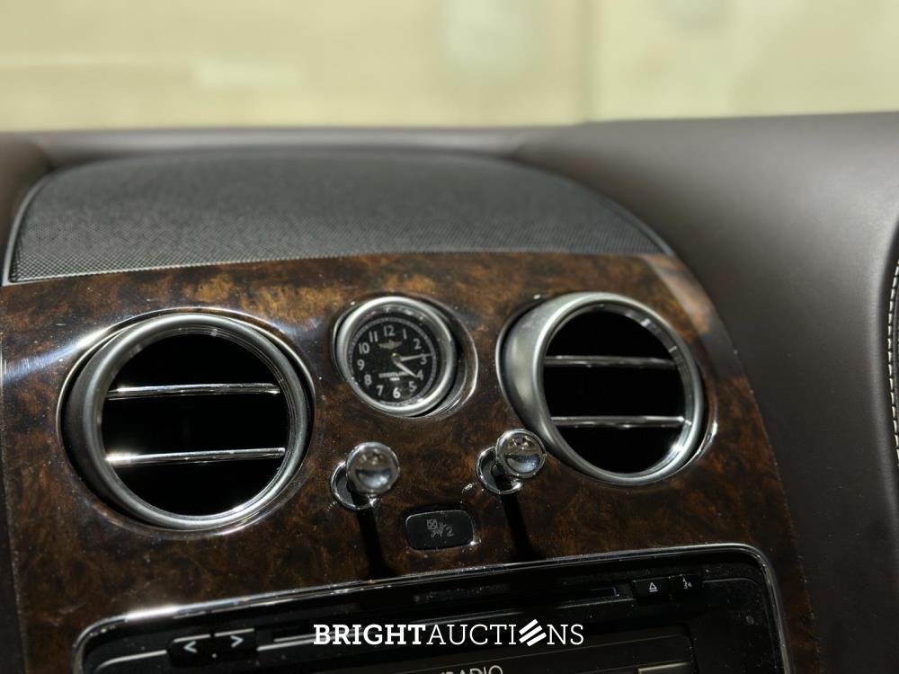 Bentley Continental GTC 4.0 V8 507pk 2013