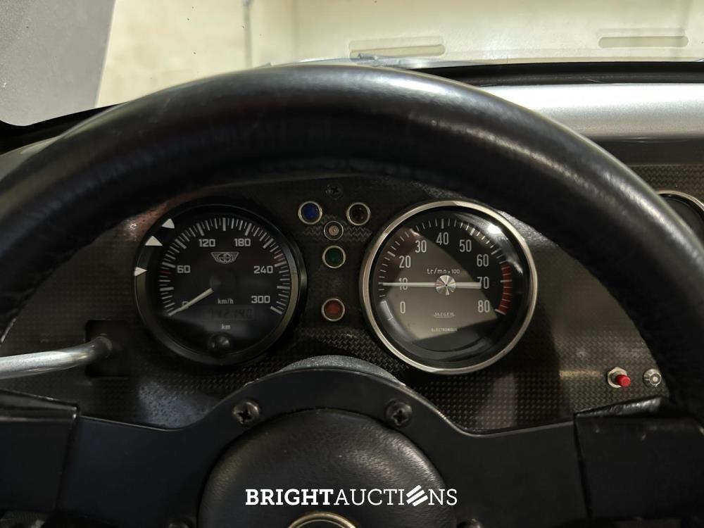 Donkervoort D8 1.8 Zetec 140pk 1997, TL-VG-72