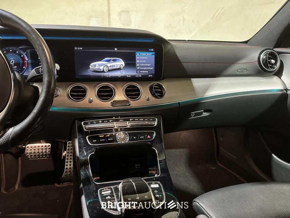 Mercedes-Benz E43 AMG Estate 4MATIC Premium Plus E-klasse 401pk 2017, K-481-PX