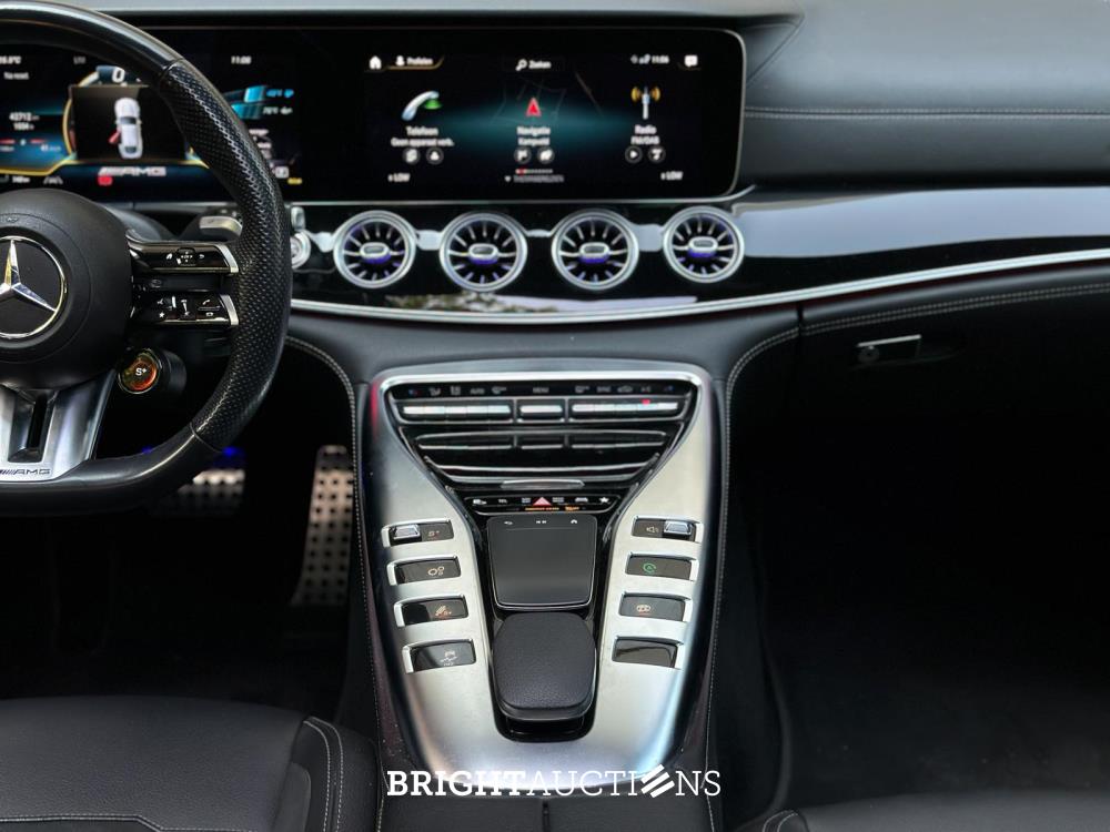 Mercedes-Benz AMG GT43 4Matic+ Premium Plus 4-Door Coupe 367pk 2022, HGF-32-L