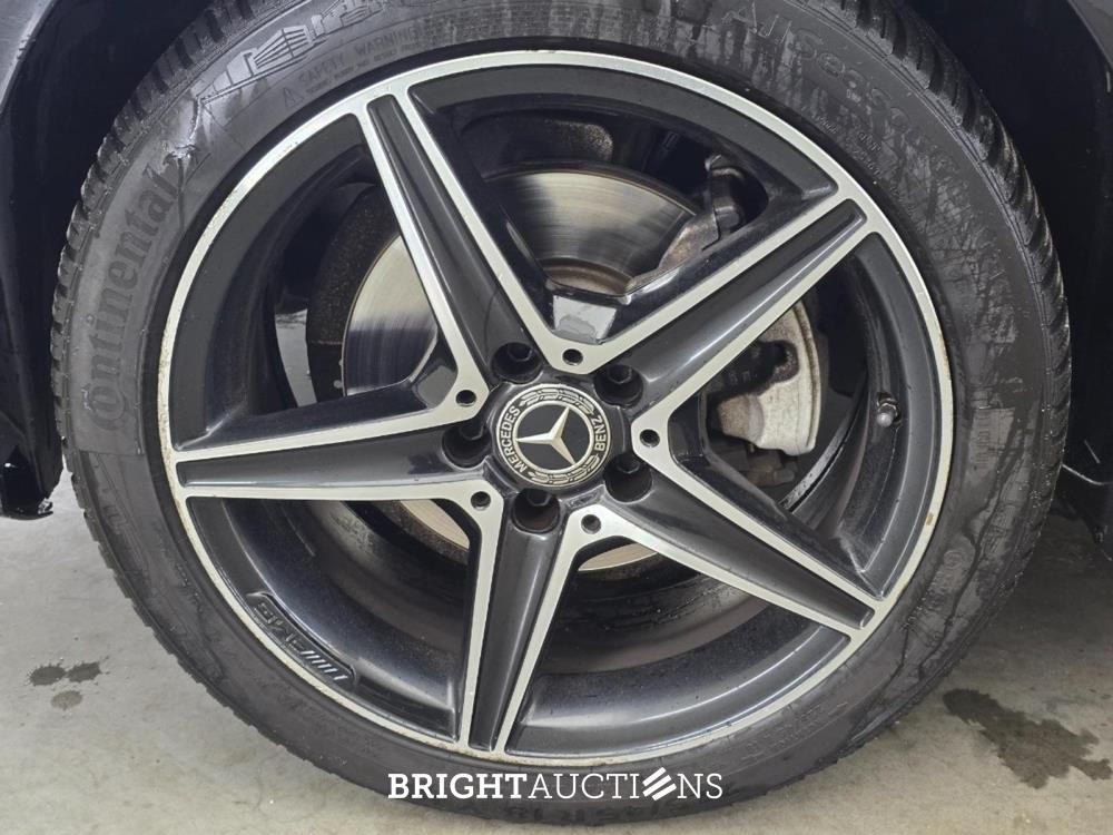 Mercedes-Benz C 200 Premium Plus Pack 4MATIC 184pk 2019 C-klasse, H-677-XN