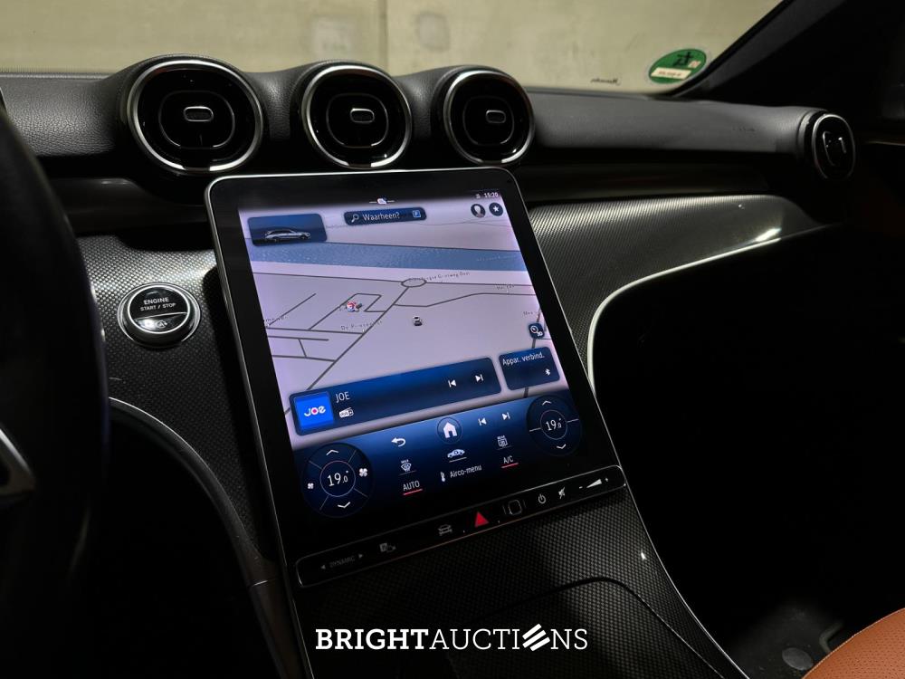 Mercedes-Benz C200 Estate Launch Edition Luxury Line C-klasse 204pk 2022 (Origineel-NL+1e eigenaar), N-922-XR