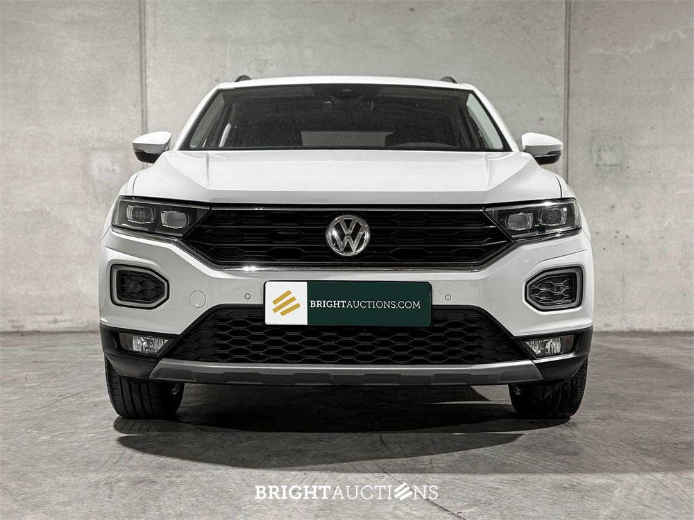 Volkswagen T-Roc 1.0 TSI Style 116pk 2018, P-149-BF