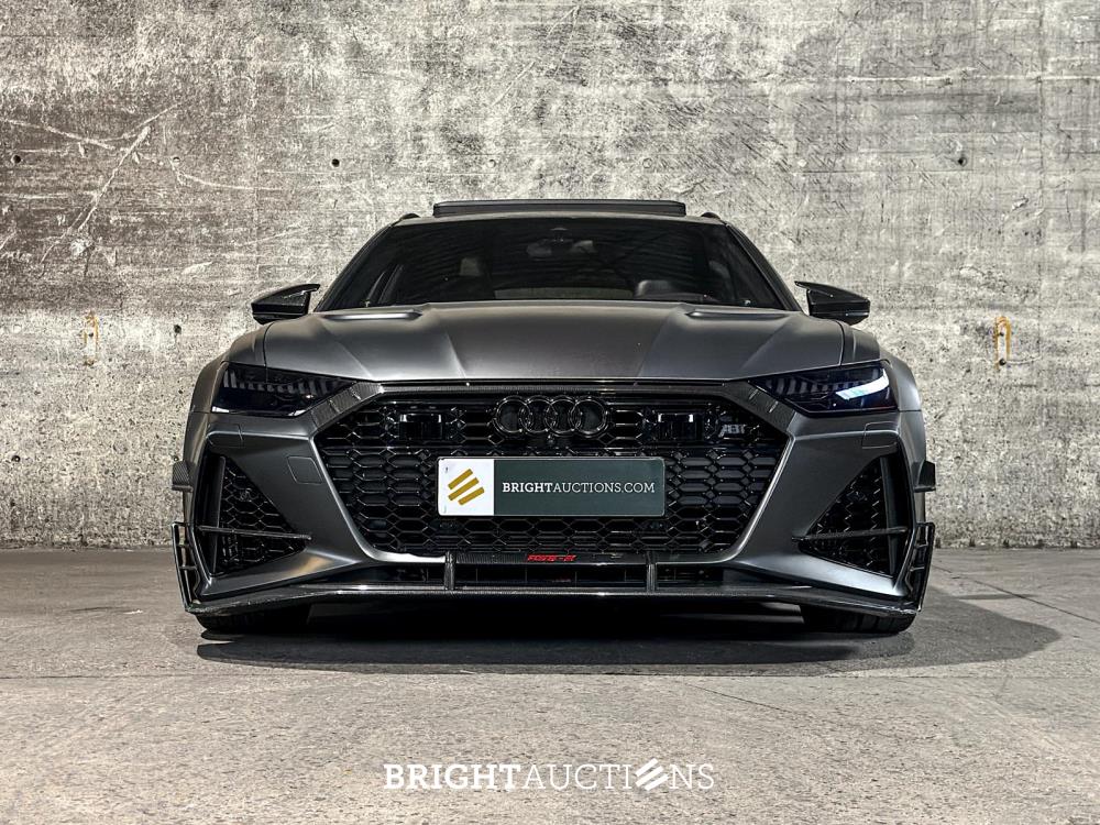 Audi RS6-R ABT (1 of 125) 4.0 V8 TFSI Quattro 740pk - 920Nm (CARBON) C8, NL-Kenteken