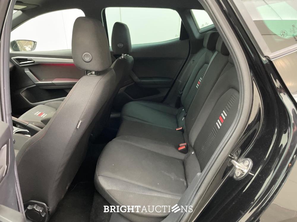 SEAT Ibiza FR Business Intense 1.0 TSI 95pk 2021 (Origineel-NL), K-742-SX