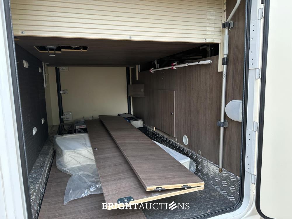 Fiat MC Louis 479 Camper 2.3 2018, G-176-JL