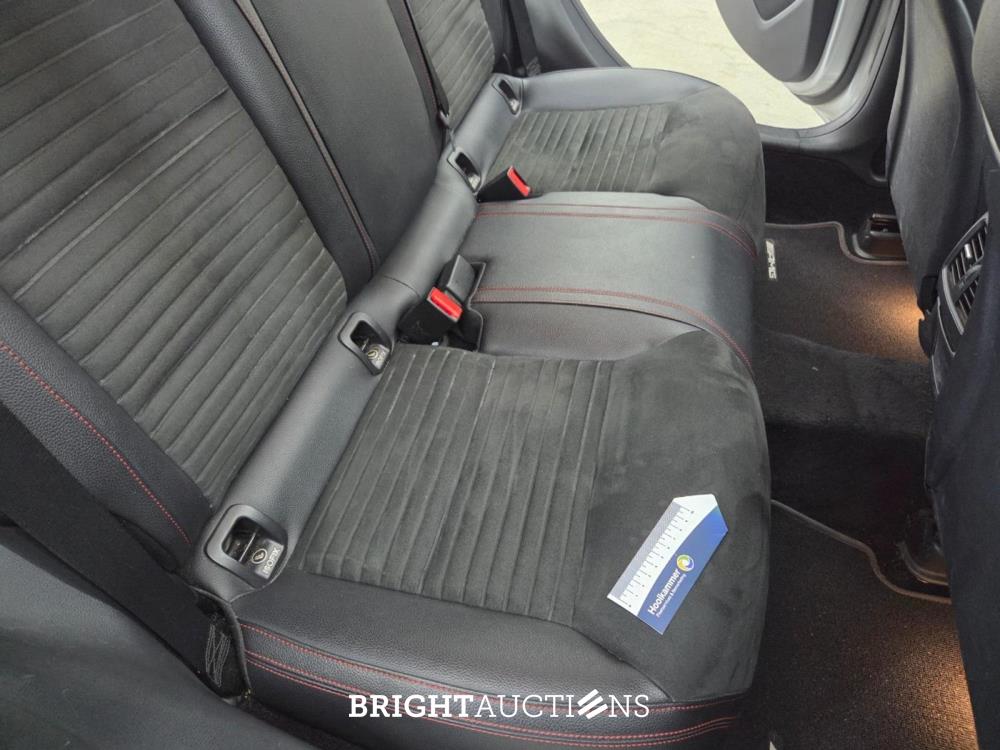 Mercedes-Benz A 180 122pk 2018 A-klasse, X-447-XD