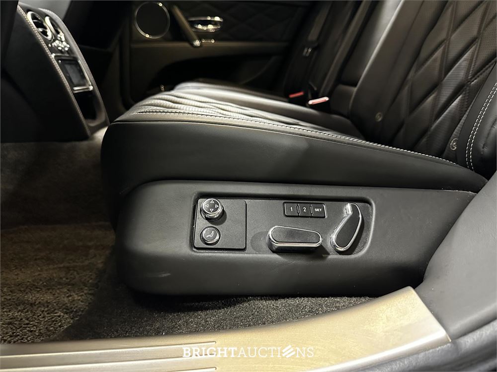 Bentley Flying Spur 4.0 V8 507pk 2015 
