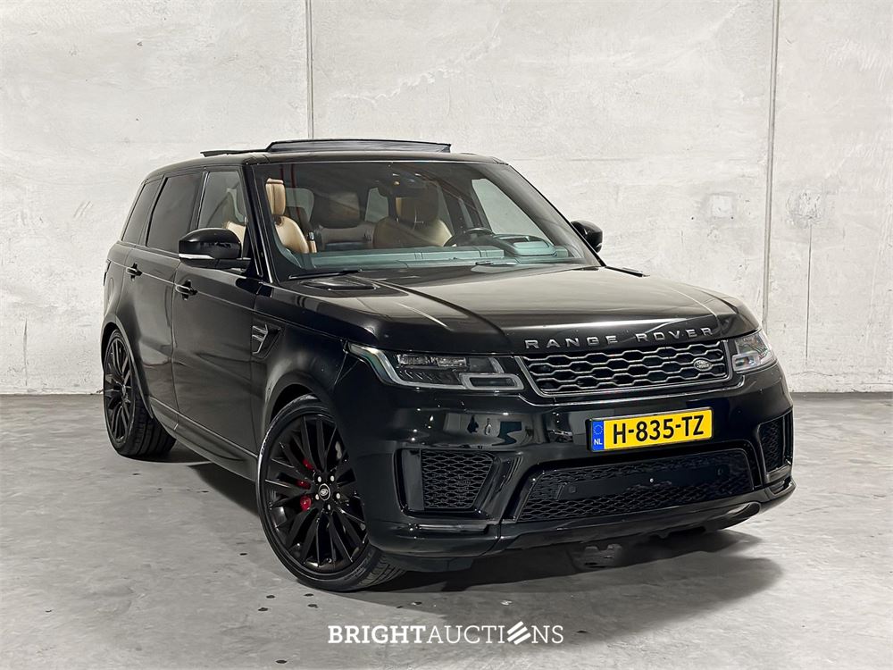 Land Rover Range Rover Sport 2.0 P400e HSE Dynamic 300pk 2018, H-835-TZ