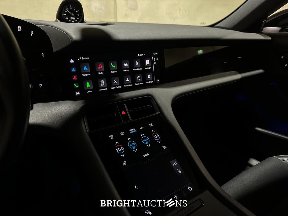 Porsche Taycan Sport Turismo Performance Plus 93kWh 476pk 2022 Sport-Chrono, JVX-08-J