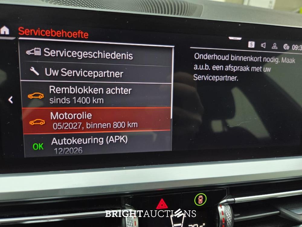 BMW 3-serie Executive Edition 184pk 2019 (Origineel-NL), ZL-125-N