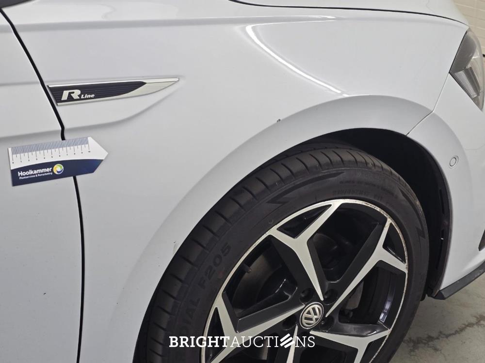 Volkswagen Polo Highline 1.0 TSI 116pk 2019 (Origineel-NL), XH-312-J