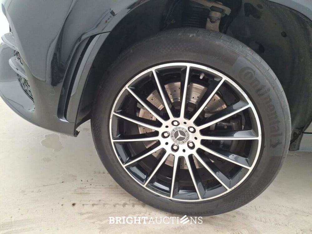 Mercedes-Benz GLE 350de AMG Line 4MATIC 194pk 2020 GLE-Klasse