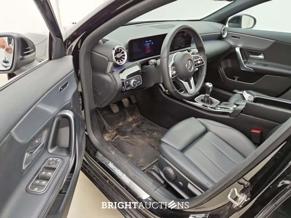 Mercedes-Benz A 180 Business Solution Luxury 136pk 2022 (Origineel-NL) A-klasse, P-117-KF