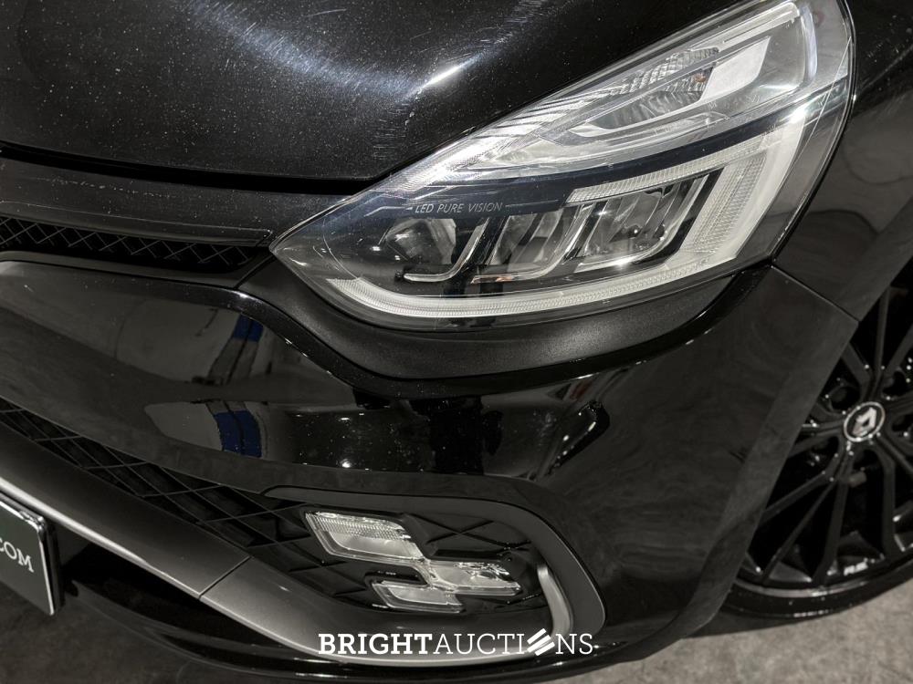 Renault Clio 1.6 R.S. Trophy 220pk 2015, K-787-PD