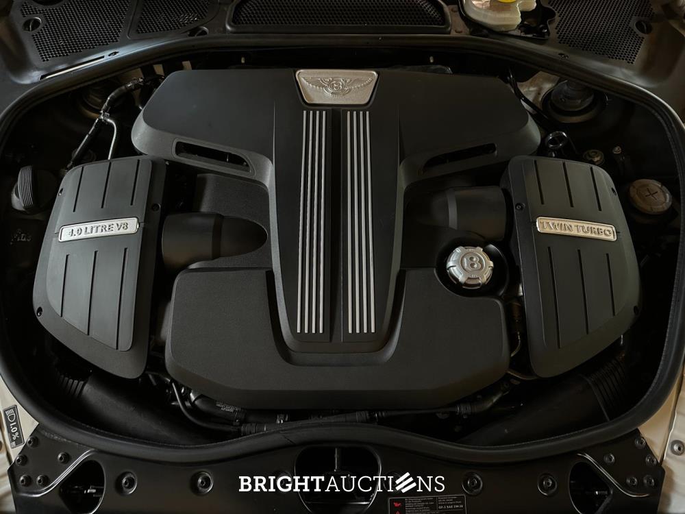 Bentley Continental GTC 4.0 V8 407pk 2012 (Origineel-NL), 53-XRX-5