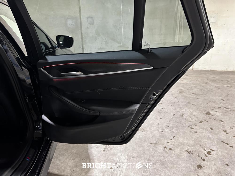 BMW 520i Touring High Executive Edition M-Sport 184pk 2021 (Origineel-NL) 5-Serie G31, L-194-JX
