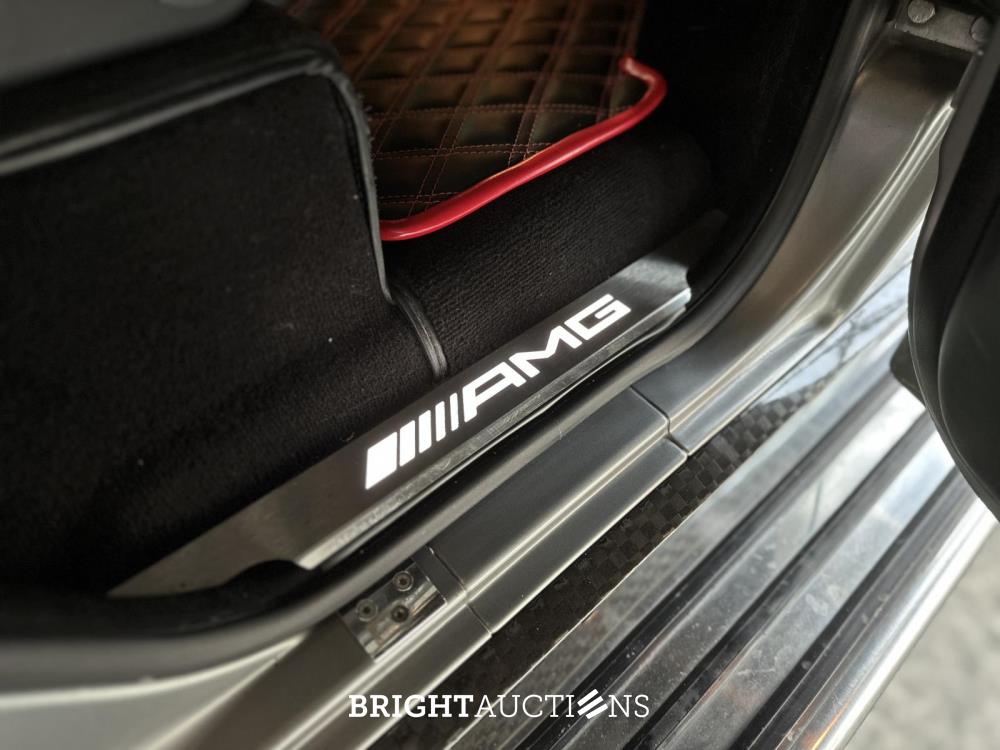 Mercedes-Benz G65 AMG 6.0 V12 6X6 Mansory Gronos 612pk, NL-kenteken