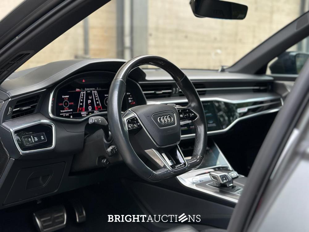 Audi RS6-R ABT (1 of 125) 4.0 V8 TFSI Quattro 740pk - 920Nm (CARBON) C8, NL-Kenteken