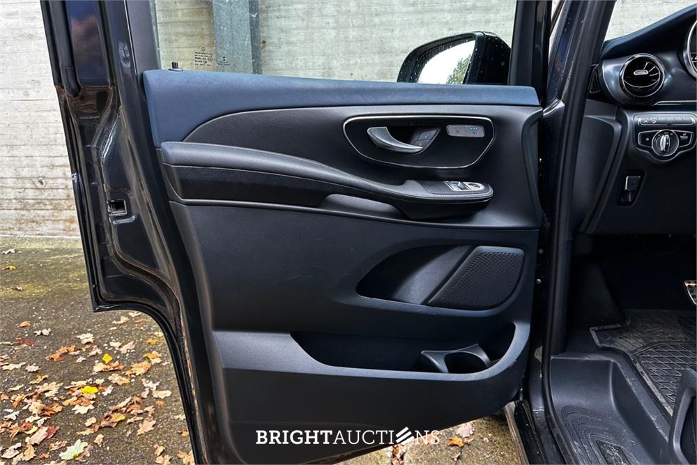 Mercedes-Benz EQV300 L3 Avantgarde 90 kWh 204pk 2022 EQV-Klasse (8-personen), Z-570-GD