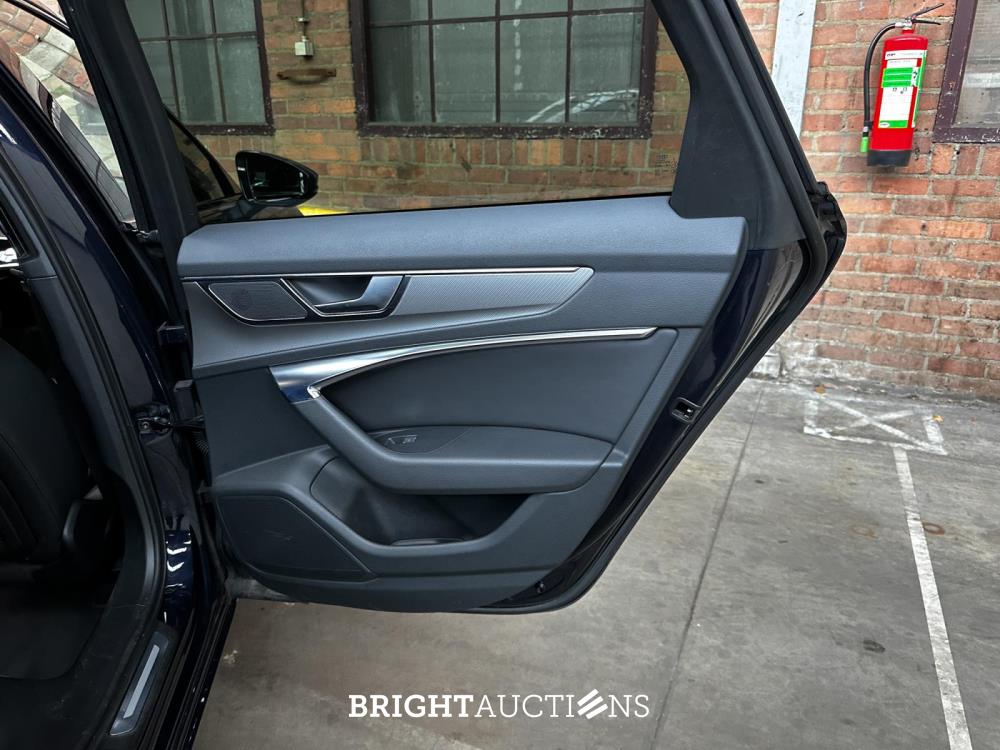 Audi A6 Avant 50 TDI Quattro Sport Pro Line S 25 Years 286pk 2020, K-923-JV