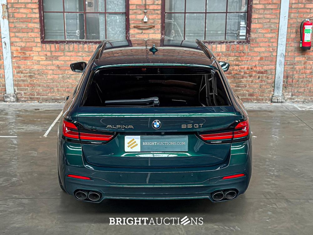 Alpina B5 GT Touring 4.4 V8 196/250 634pk Limited Edition 2024 (Fabrieksgarantie) - 4.750 KM
