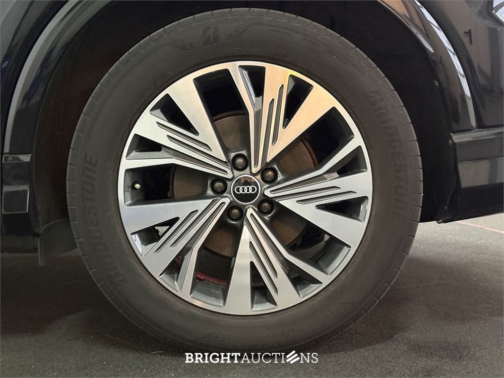 Audi Q4 35 Advanced edition 55 kWh 2021 (Origineel-NL), N-810-TB