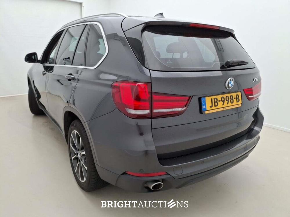 BMW X5 sDrive25d High Executive 231pk 2016 (Origineel-NL), JB-998-B
