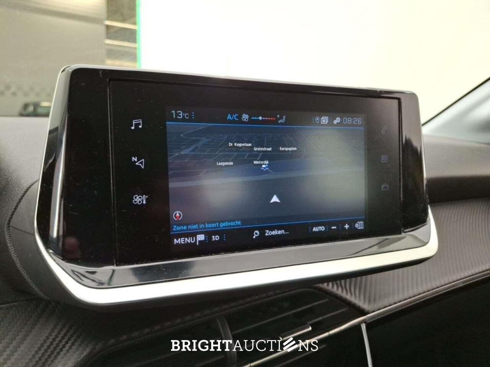 Peugeot 208 PureTech Active Pack 1.2 75pk 2021 (Origineel-NL), K-883-ZX