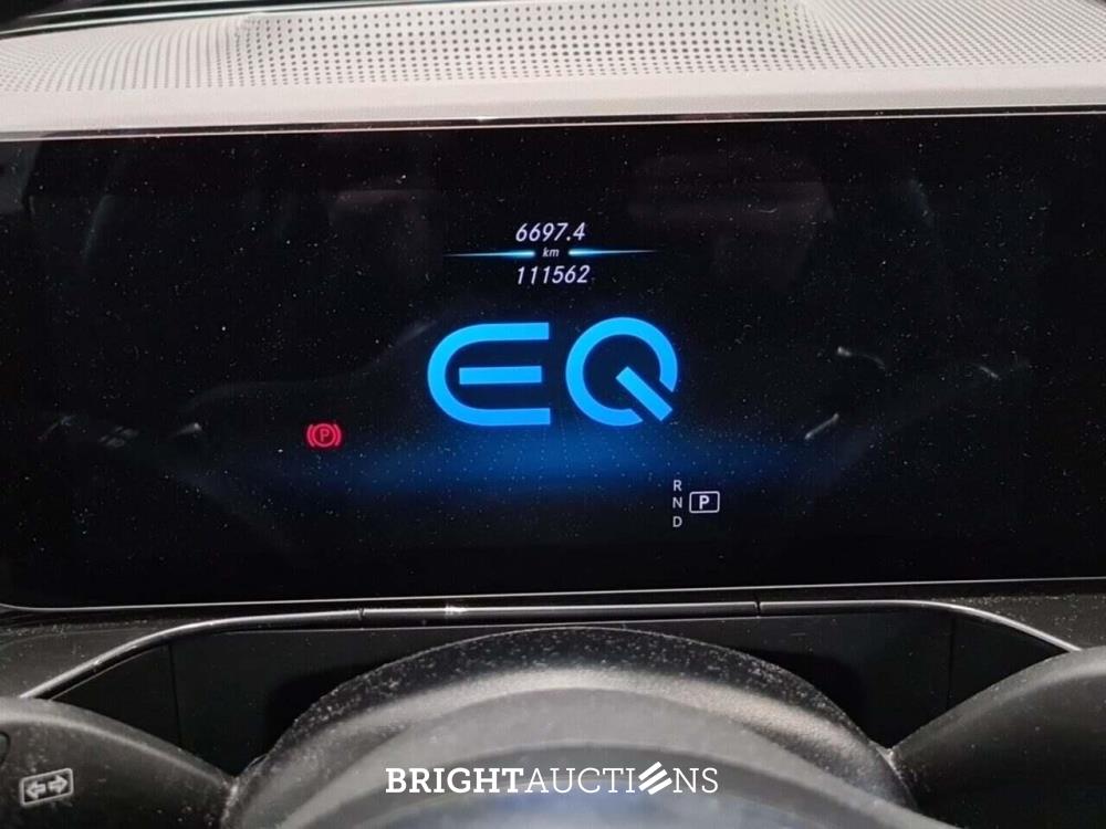 Mercedes-Benz EQC 400 Business Solution 4MATIC 80 kWh 408pk 2021 (Origineel-NL) EQC-Klasse, L-443-VK