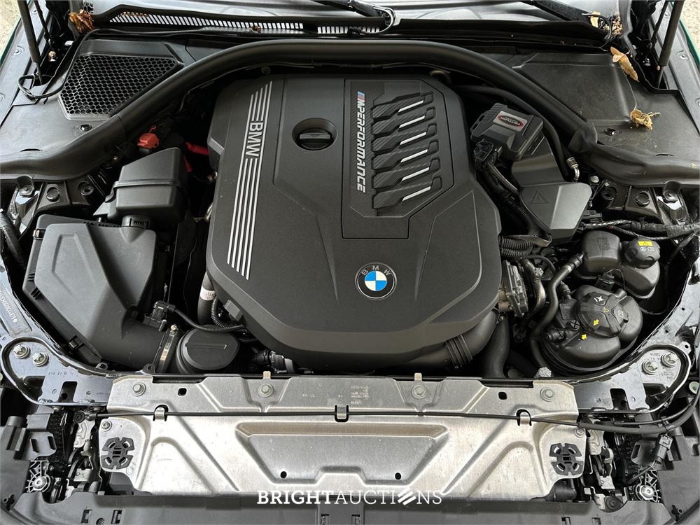 BMW M240i xDrive High Executive 374pk 2022 2-serie Coupé, HZJ-23-D