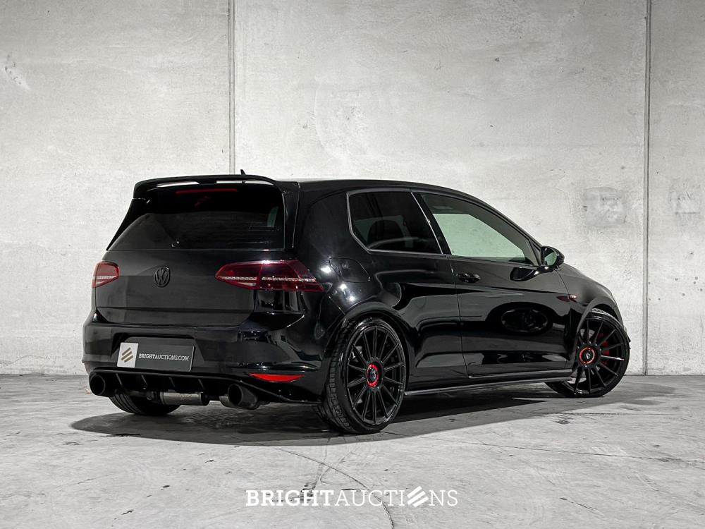 Volkswagen Golf GTI Performance (VII / MK7 / Golf 7) 396pk 2014 