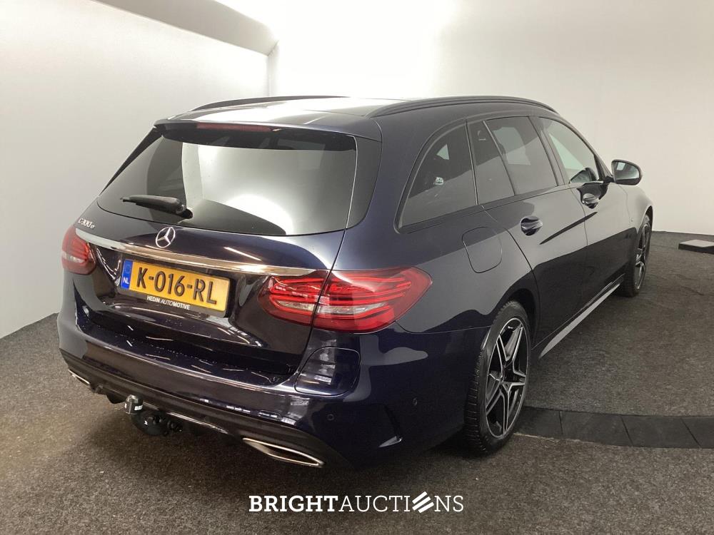 Mercedes-Benz C 300 Estate e Business Solution AMG Limited 333pk 2021 (Origineel-NL) C-klasse, K-016-RL