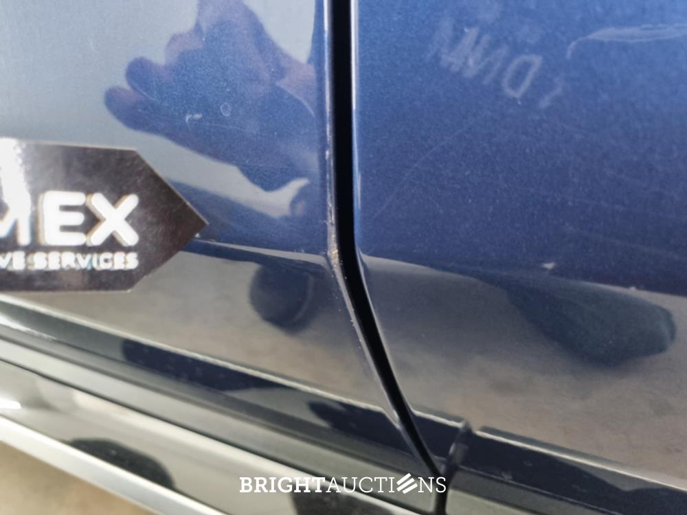 BMW iX3 High Executive 80 kWh 286pk 2021 (Origineel-NL), L-755-VH