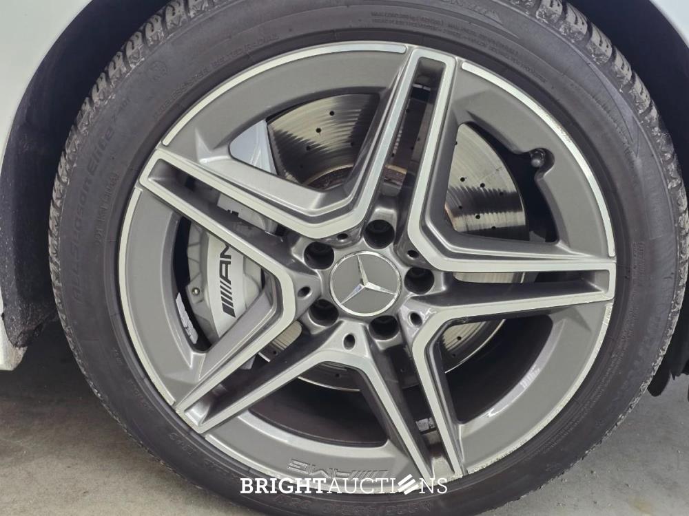 Mercedes-Benz C-klasse AMG 43 4MATIC Premium Plus Pack 390 pk 2019, S-200-SJ