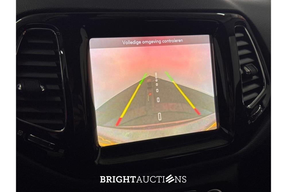 Jeep Compass 1.3T Night Eagle Liberty Edition 1.3 131pk 2020 (Origineel-NL), K-689-FB