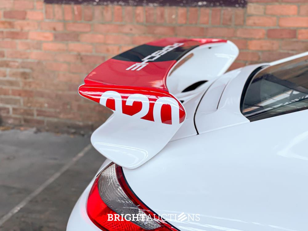 Porsche 911 Carrera 3.6 997 325hp 2005 -TRACK TOY-, 55-SGD-4 Youngtimer
