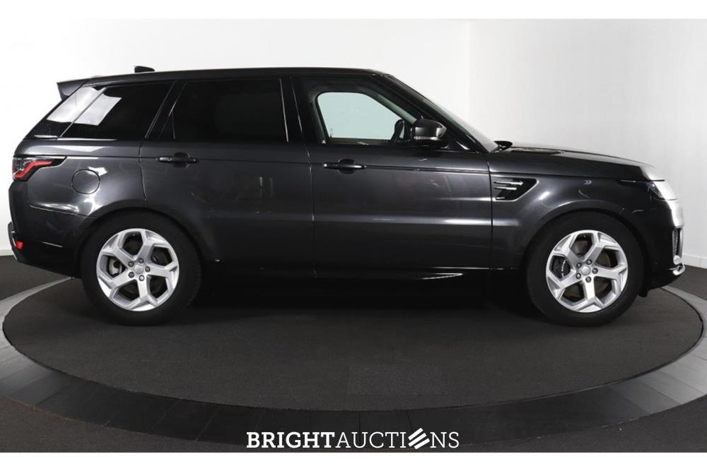 Land Rover Range Rover Sport P400e HSE 443pk 2021 (Origineel-NL), K-363-VB
